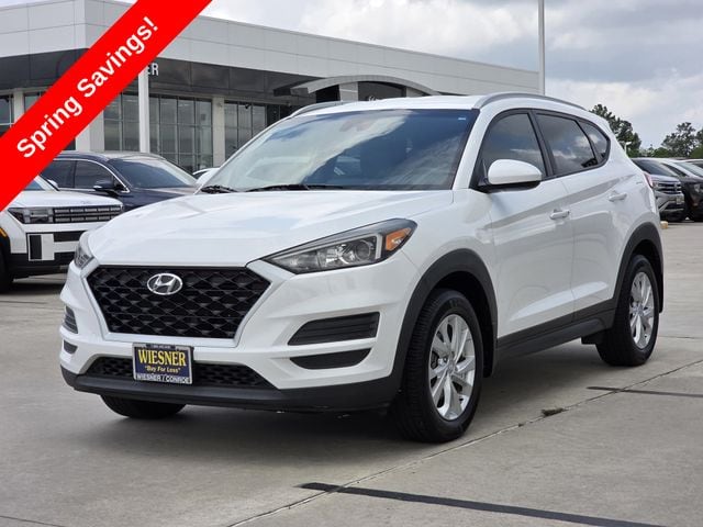 2019 Hyundai Tucson Value