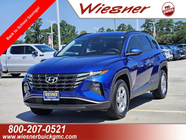 2023 Hyundai Tucson