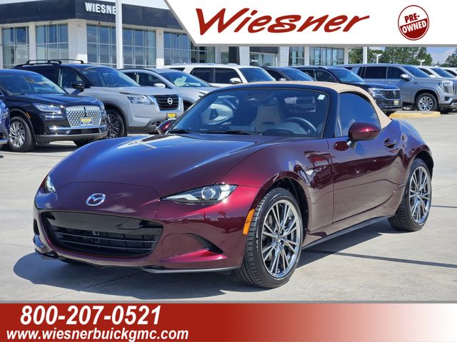 2025 Mazda MX-5 Miata 35th Anniversary's photo