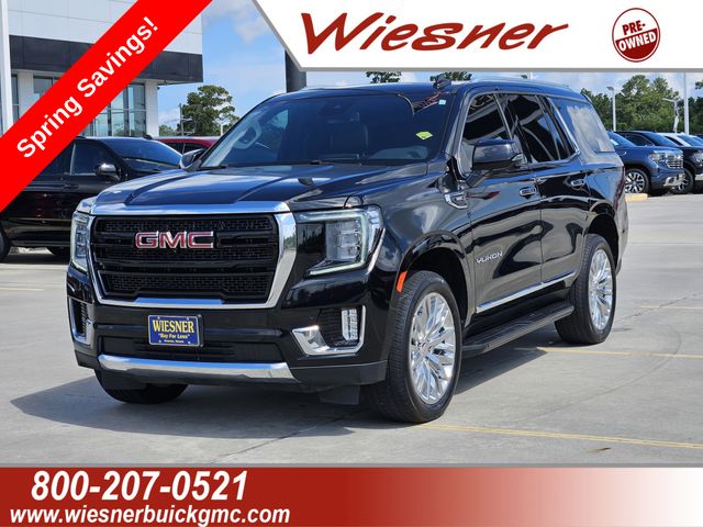 2023 GMC Yukon 4WD SLT's photo
