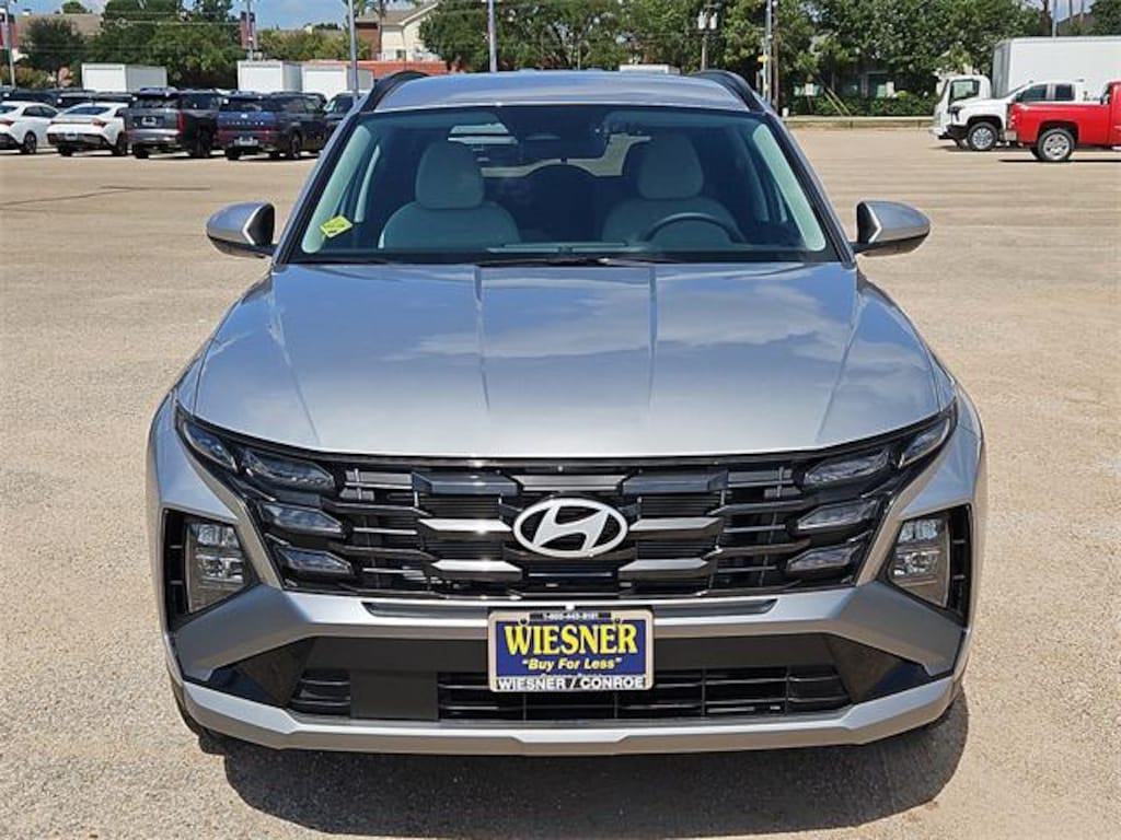 New 2026 Hyundai Tucson SEL FWD SUV