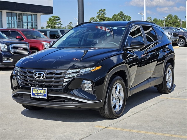 2024 Hyundai Tucson SEL's photo