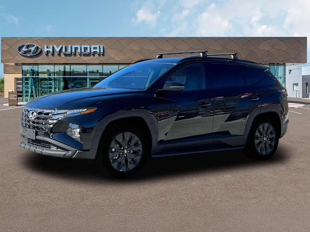 Certified 2024 Hyundai Tucson XRT AWD SUV
