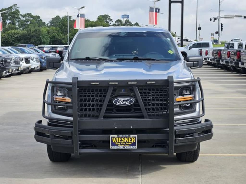 Used 2025 Ford F-150 STX Truck SuperCrew Cab