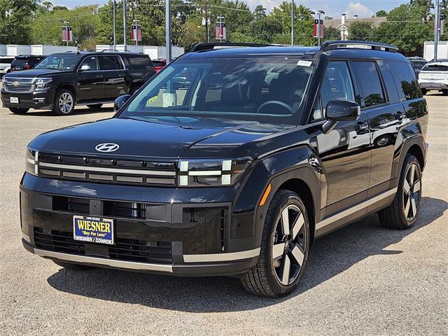 2026 Hyundai Santa Fe Limited's photo