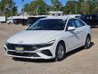 New 2025 Hyundai Elantra SE Sedan