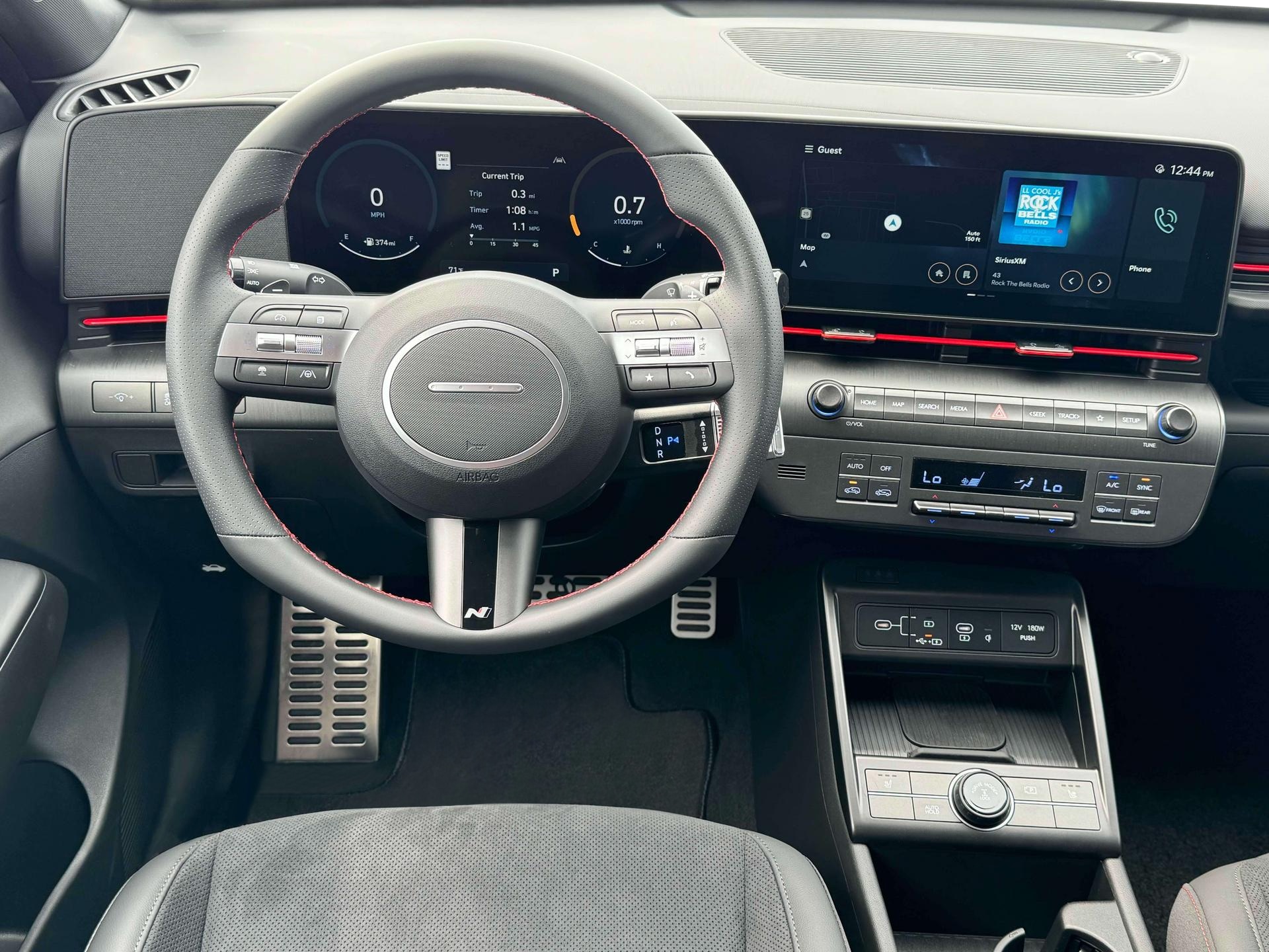 2024 Hyundai Kona N Line - Photo 17