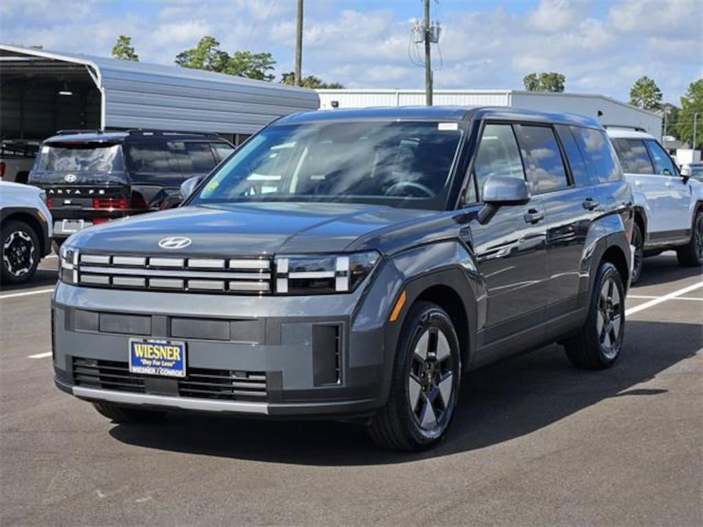 New 2026 Hyundai Santa Fe Hybrid SE SUV