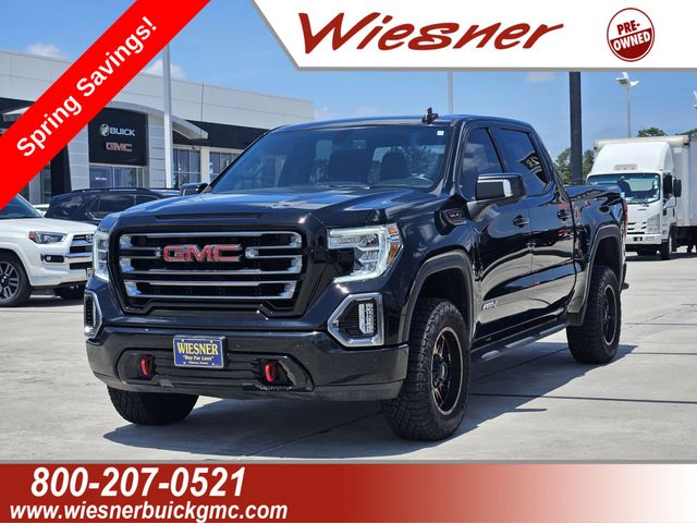 2021 GMC Sierra 4WD Crew Cab Short Box AT4's photo