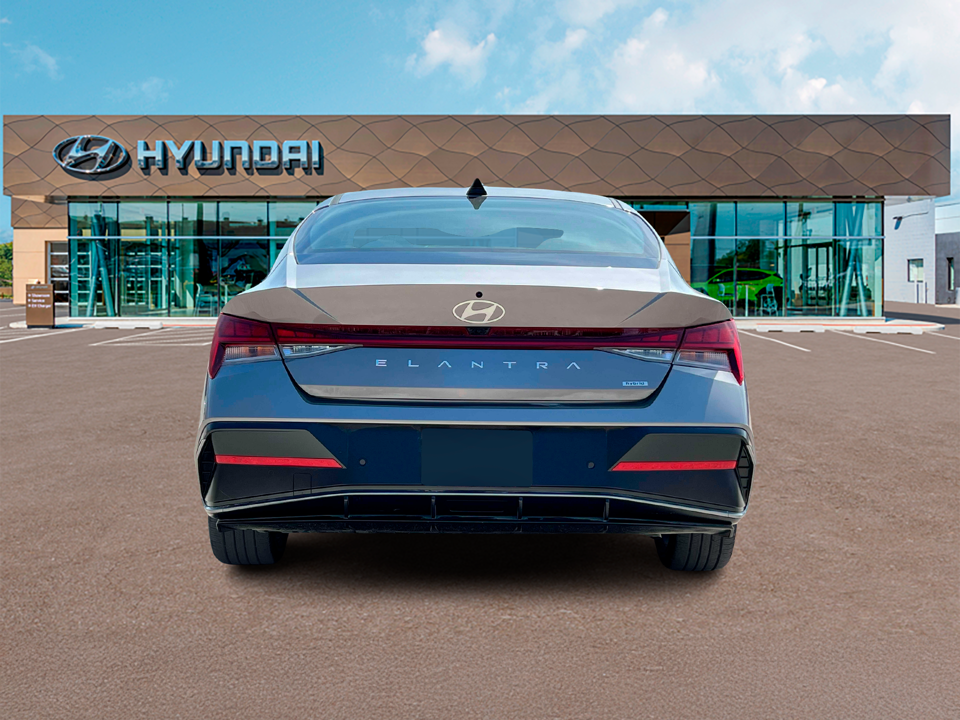 2025 Hyundai Elantra Limited - Photo 6