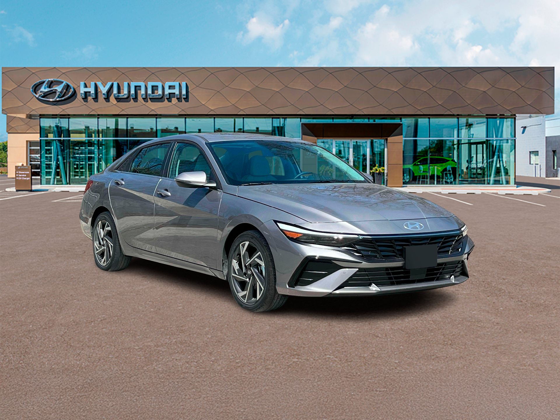 2025 Hyundai Elantra Limited - Photo 11