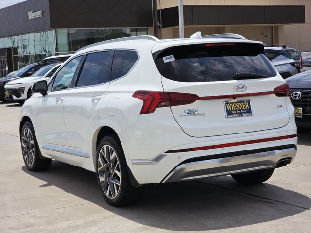 2023 Hyundai Santa Fe Calligraphy - Photo 6