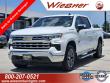 Certified 2024 Chevrolet Silverado 1500 LT w/1LT Truck Crew Cab
