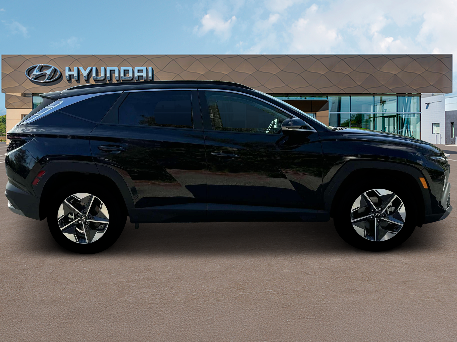 2025 Hyundai Tucson SEL Convenience - Photo 9