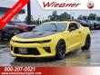 Used 2018 Chevrolet Camaro 2SS Coupe