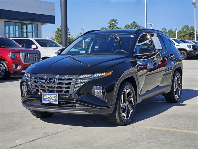2024 Hyundai Tucson Limited's photo