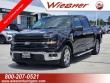 Used 2025 Ford F-150 XLT Truck SuperCrew Cab