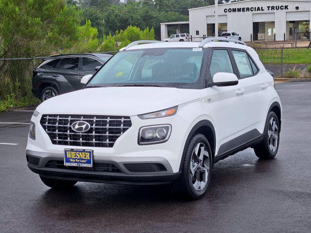 New 2026 Hyundai Venue SEL