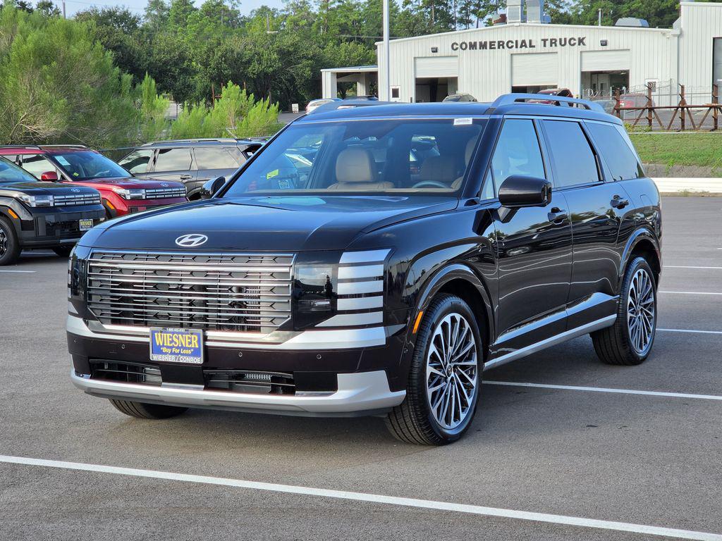  Hyundai Palisade Hybrid