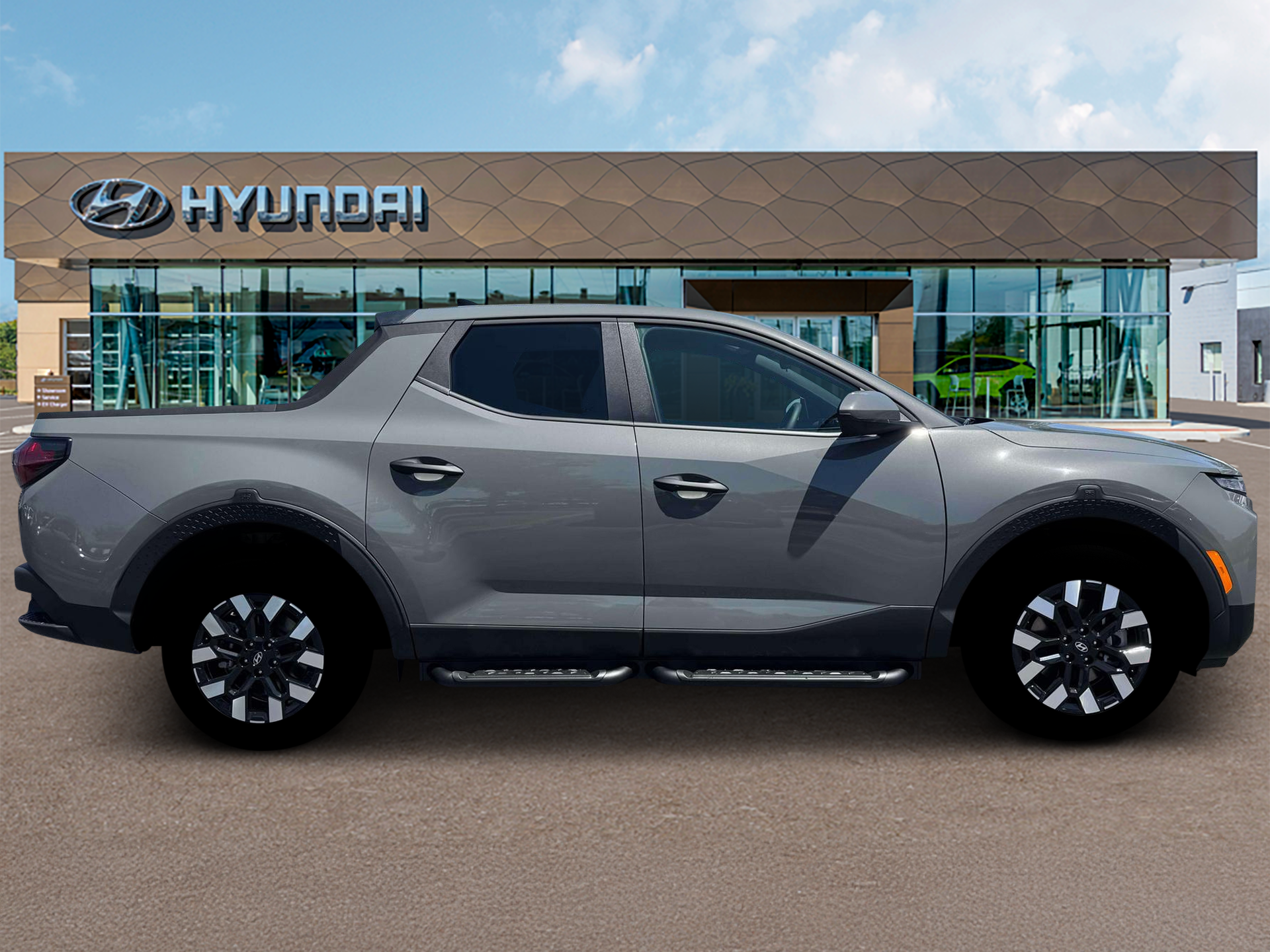 2026 Hyundai Santa Cruz SE - Photo 9