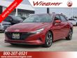 Certified 2023 Hyundai Elantra SEL Convenience Package Sedan