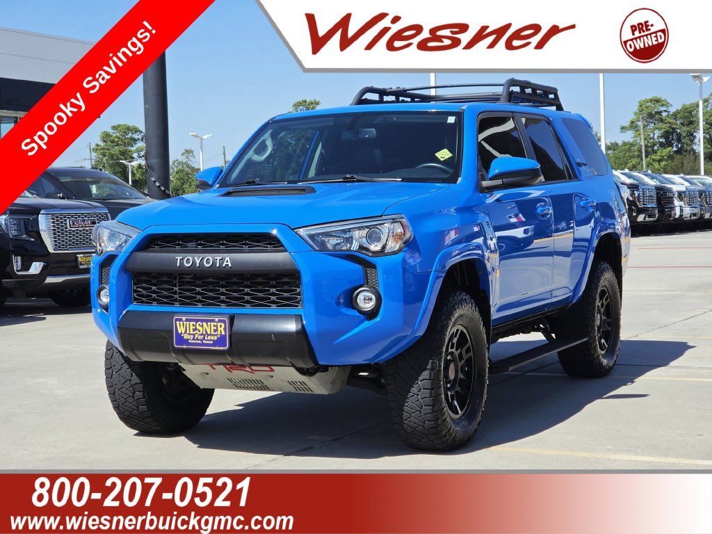 2019 Toyota 4Runner