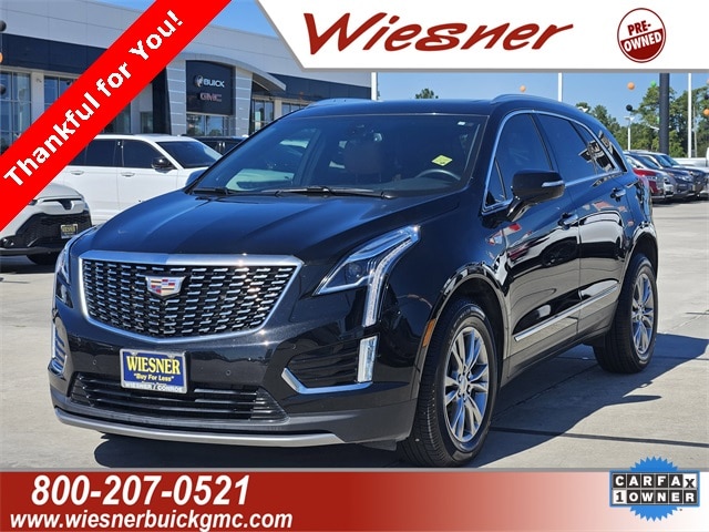 2023 Cadillac XT5 Premium Luxury