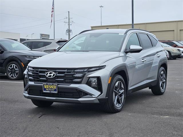 2026 Hyundai Tucson SEL's photo