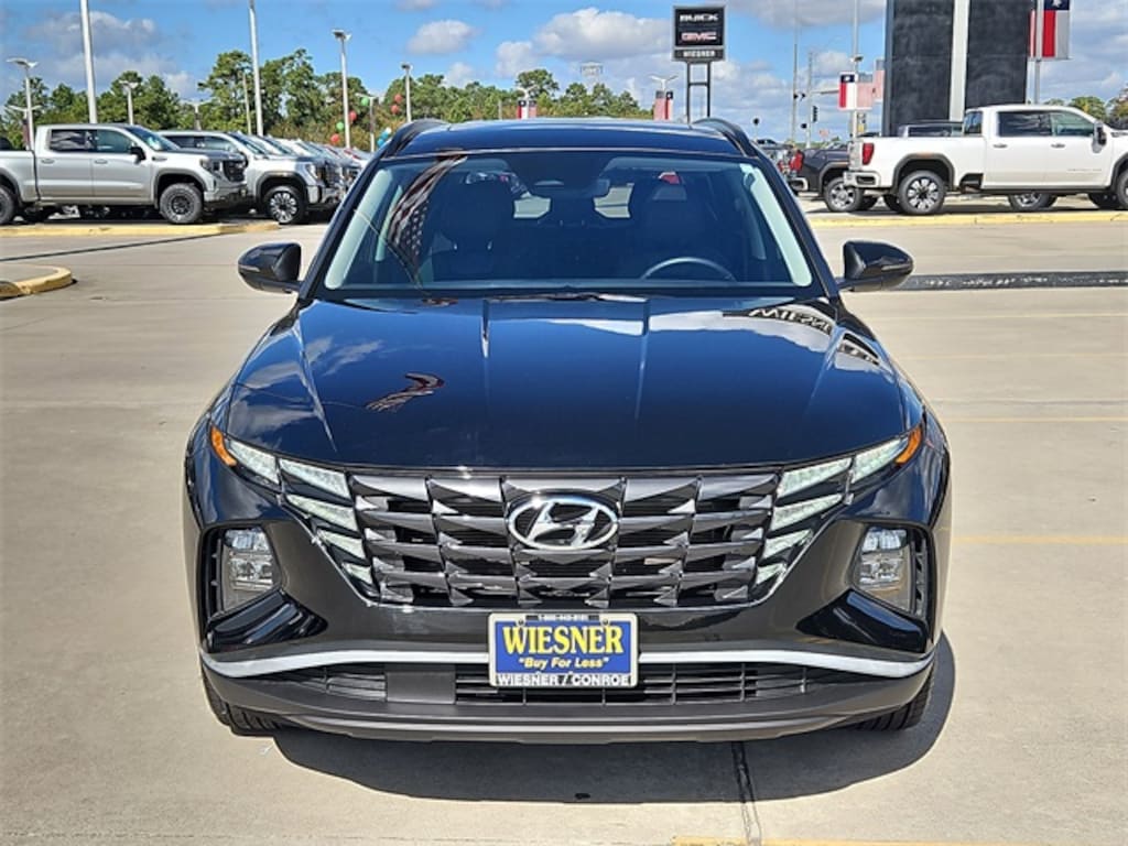 Certified 2024 Hyundai Tucson SEL w/ Convenience Package SUV