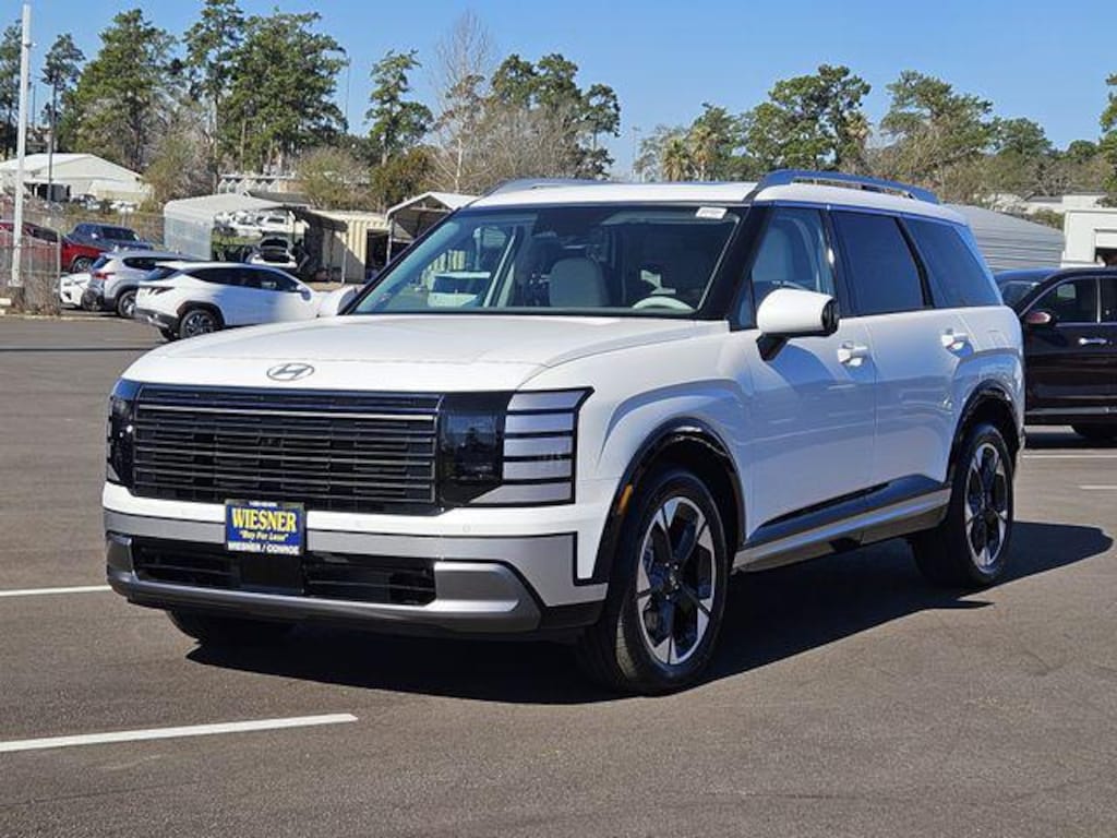 New 2026 Hyundai Palisade Limited FWD SUV