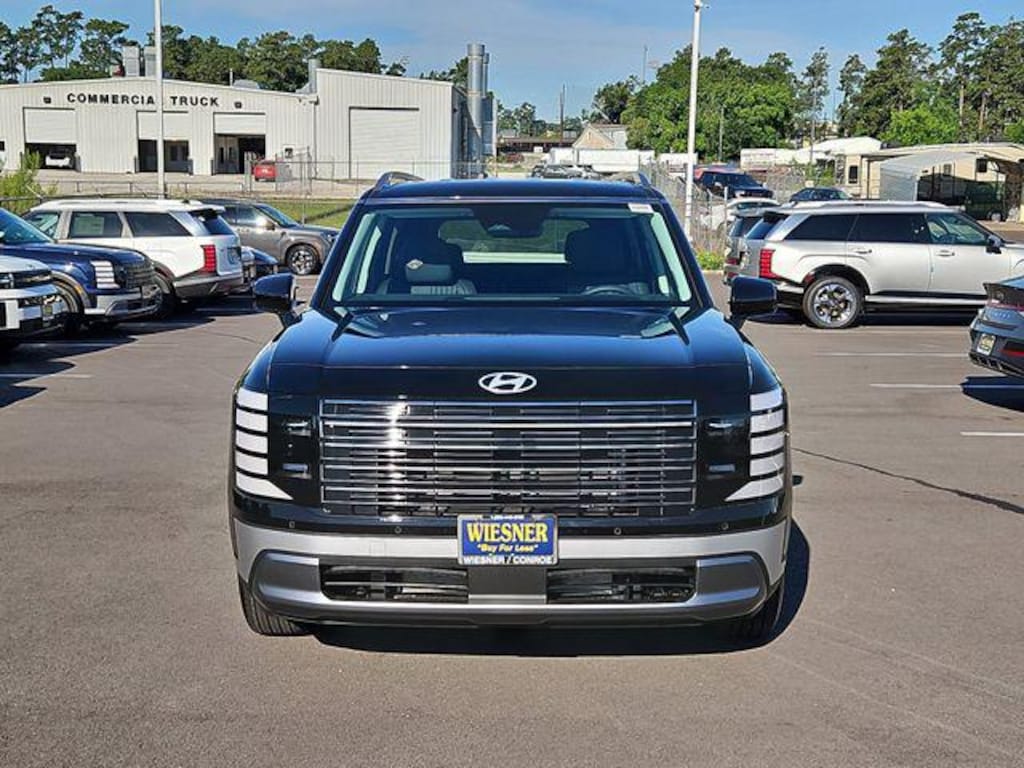 New 2026 Hyundai Palisade SEL FWD SUV