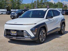 2026 Hyundai Kona SEL Premium FWD SUV for Sale near Huntsville, TX, at Wiesner Hyundai