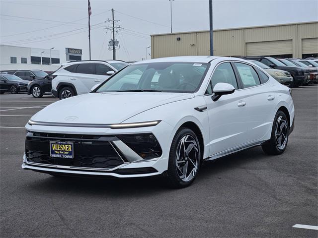 2026 Hyundai Sonata SEL's photo