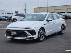 New 2026 Hyundai Sonata SEL Sport Sedan TC3043 for Sale in Conroe, TX, at Wiesner Hyundai