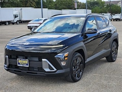 New 2026 Hyundai Kona SEL Sport FWD SUV TC2656 for Sale in Conroe, TX, at Wiesner Hyundai