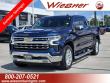 Used 2022 Chevrolet Silverado 1500 LTZ Truck Crew Cab