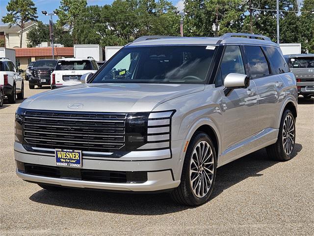 2026 Hyundai Palisade Calligraphy's photo