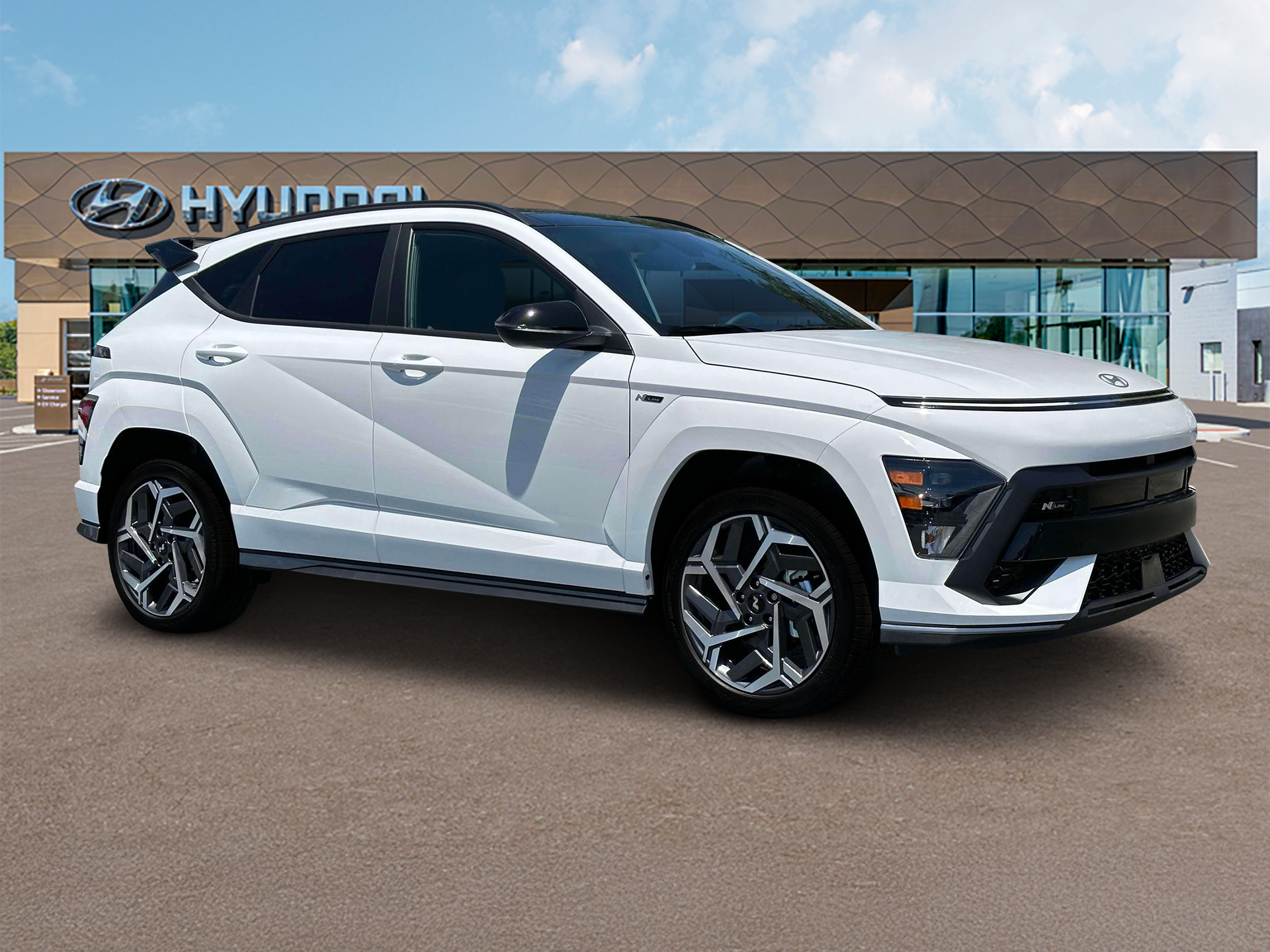 2024 Hyundai Kona N Line - Photo 10