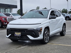 Used 2024 Hyundai Kona N Line SUV for Sale near Houston, TX, at Wiesner Hyundai