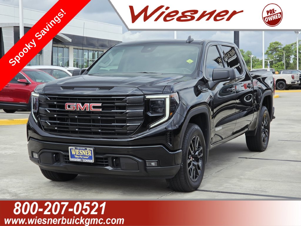 2025 Gmc Sierra 1500