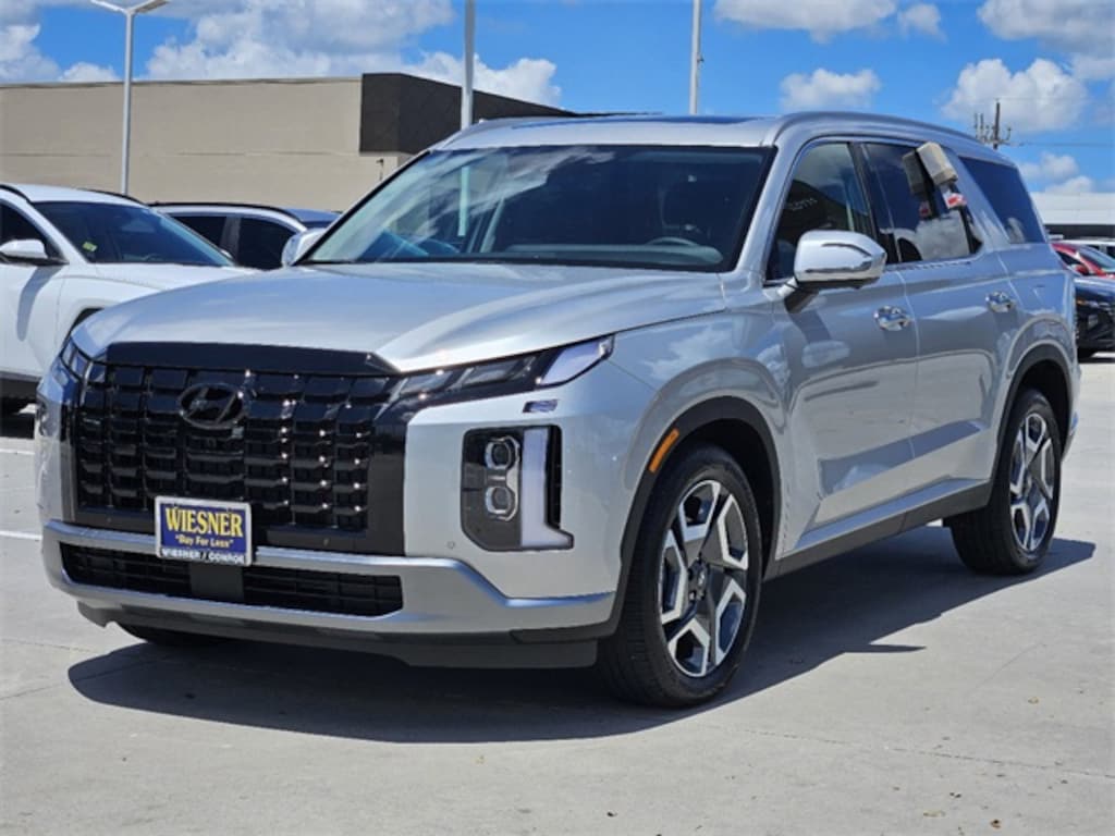 New 2024 Hyundai Palisade For Sale at Wiesner Hyundai VIN