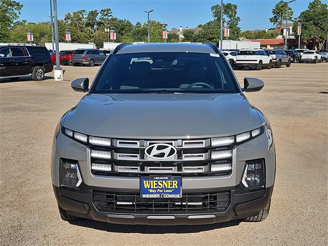 2026 Hyundai Santa Cruz SEL photo 2