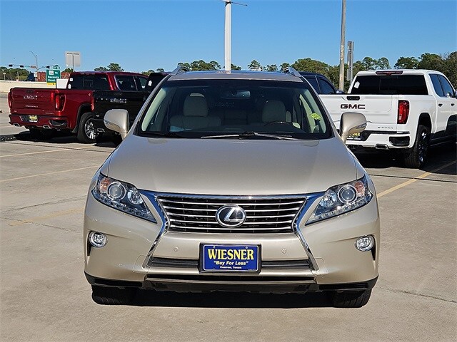 2015 Lexus RX 350 photo 2