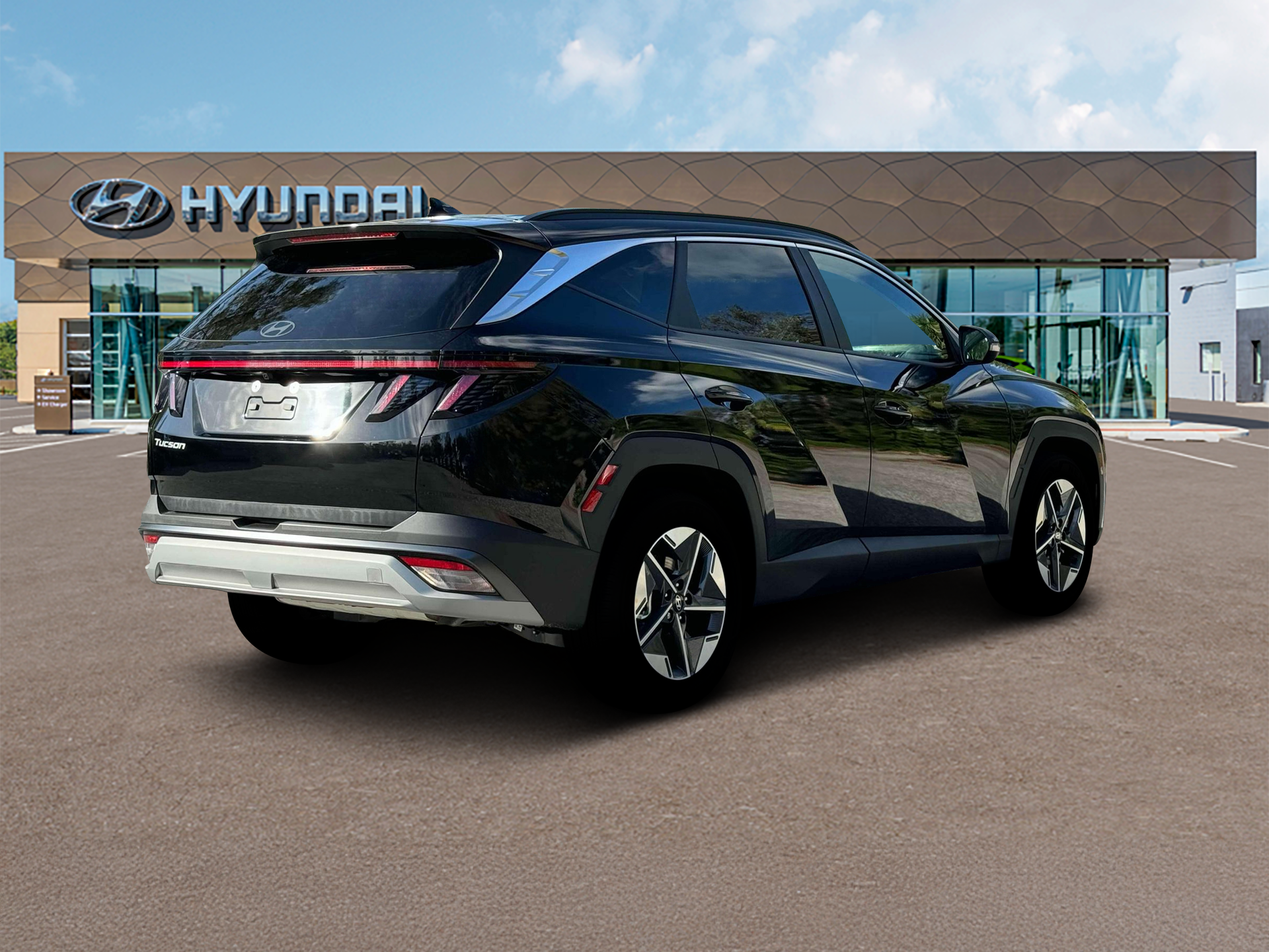 2025 Hyundai Tucson SEL Convenience - Photo 7