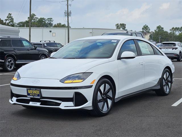 New 2025 Hyundai IONIQ 6 for Sale in Conroe, TX