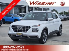 Used 2023 Hyundai Venue SEL SUV for Sale near Houston, TX, at Wiesner Hyundai