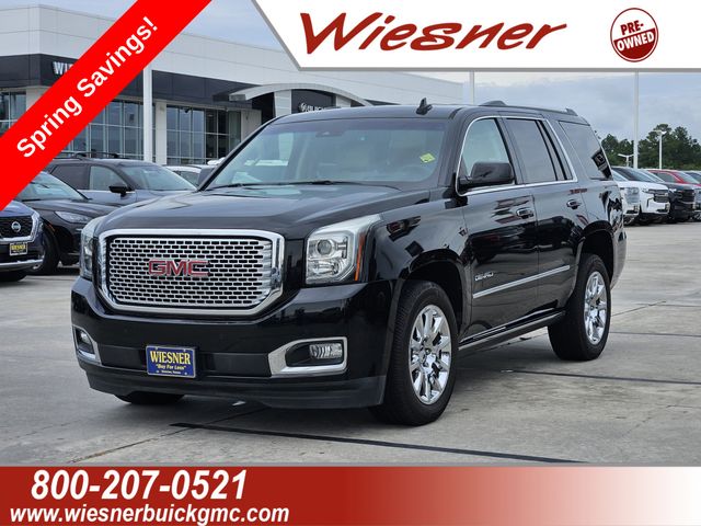 2016 GMC Yukon 4WD Denali's photo