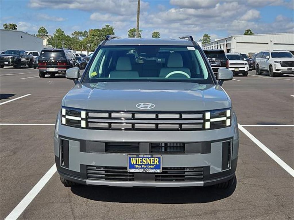 New 2026 Hyundai Santa Fe SEL FWD SUV