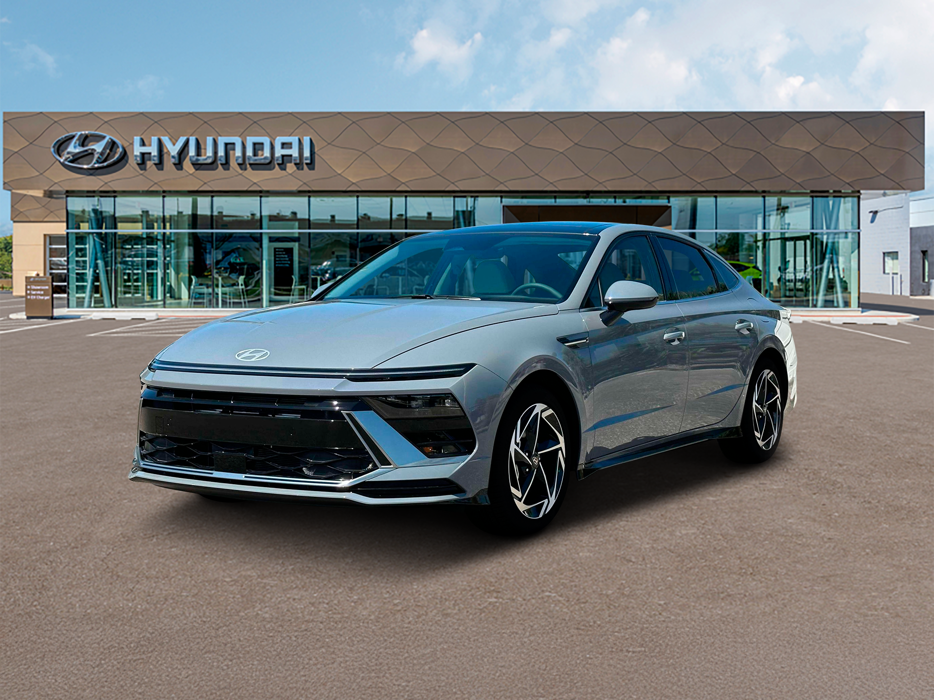 2024 Hyundai Sonata SEL's photo