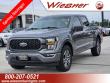 Used 2023 Ford F-150 XL Truck SuperCrew Cab